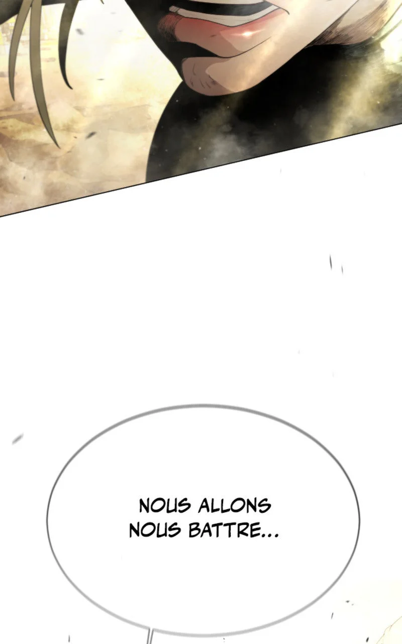 L'ère des surhommes Chapitre 140 - Page 206