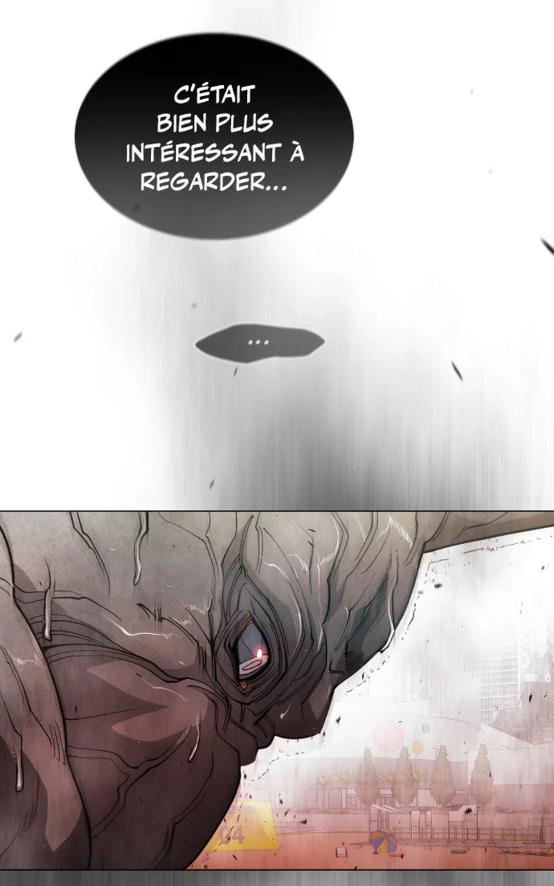 L'ère des surhommes Chapitre 140 - Page 3