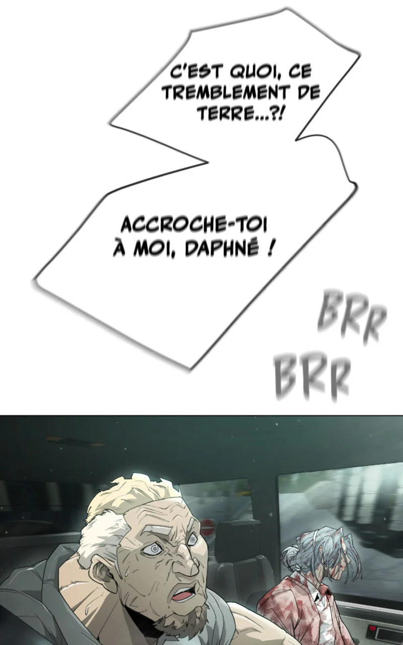 L'ère des surhommes Chapitre 140 - Page 40