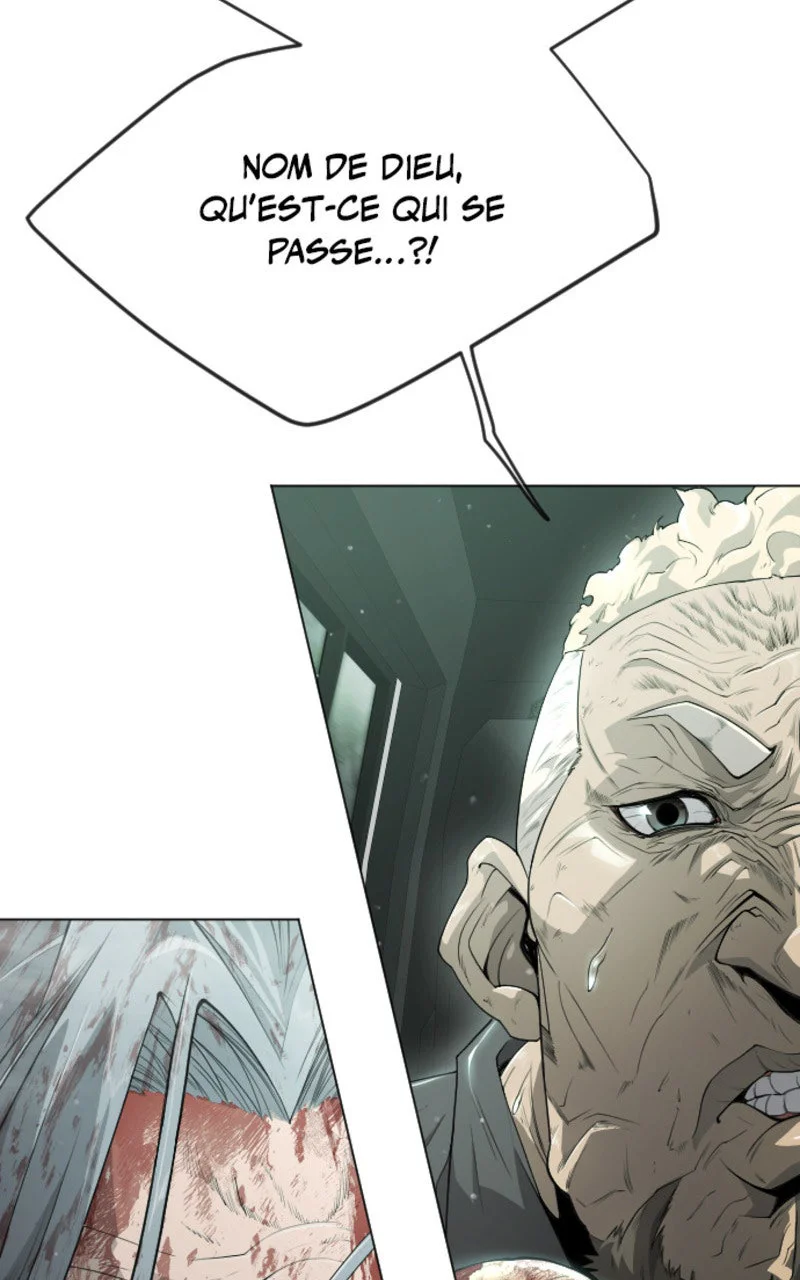 L'ère des surhommes Chapitre 140 - Page 42