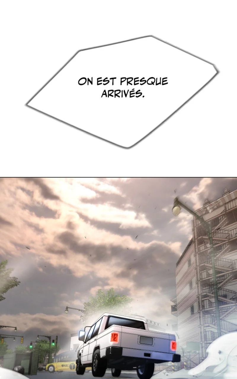 L'ère des surhommes Chapitre 140 - Page 44