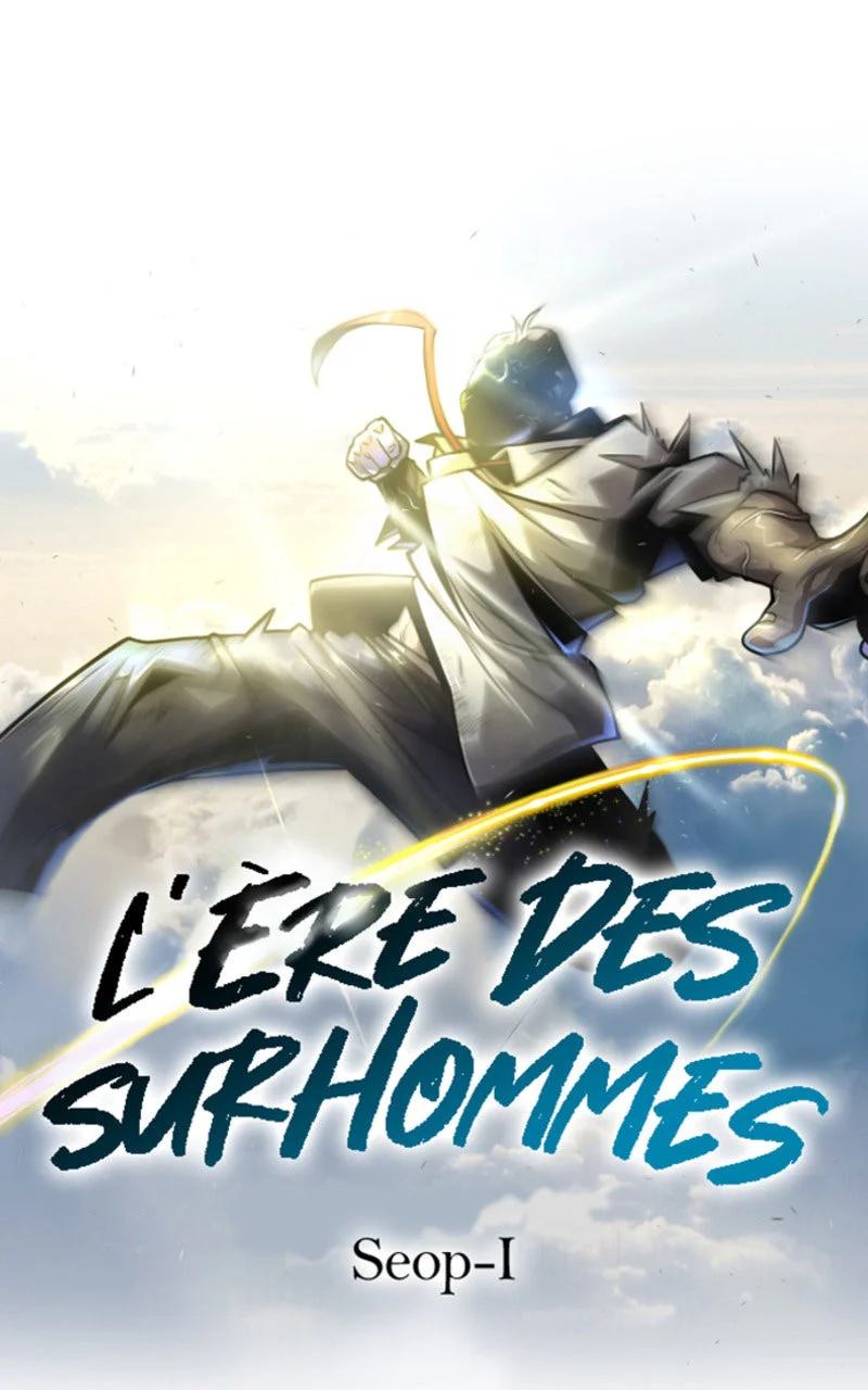 L'ère des surhommes Chapitre 140 - Page 46