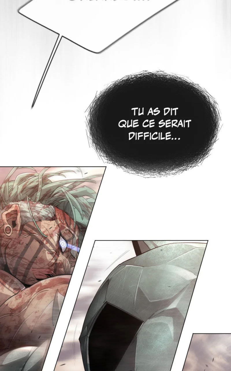 L'ère des surhommes Chapitre 140 - Page 51