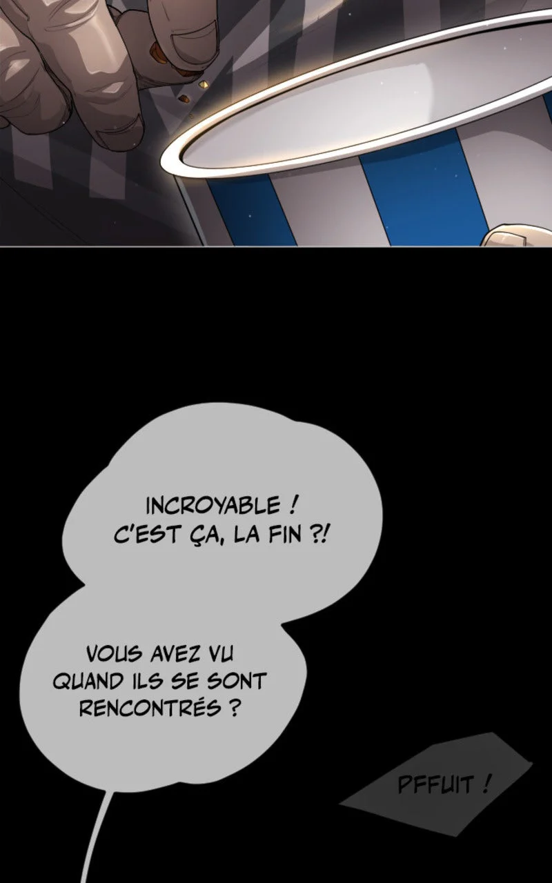 L'ère des surhommes Chapitre 140 - Page 73