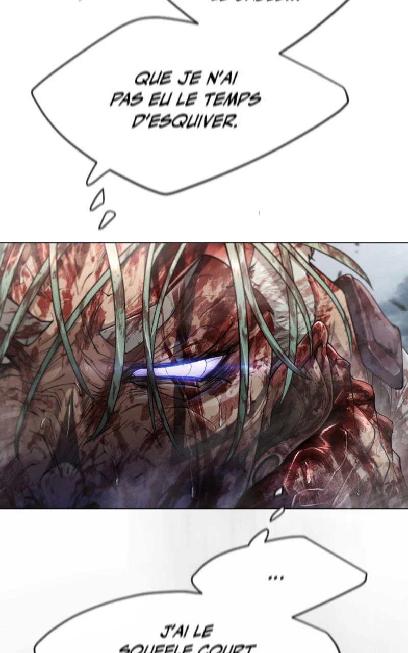 L'ère des surhommes Chapitre 140 - Page 85