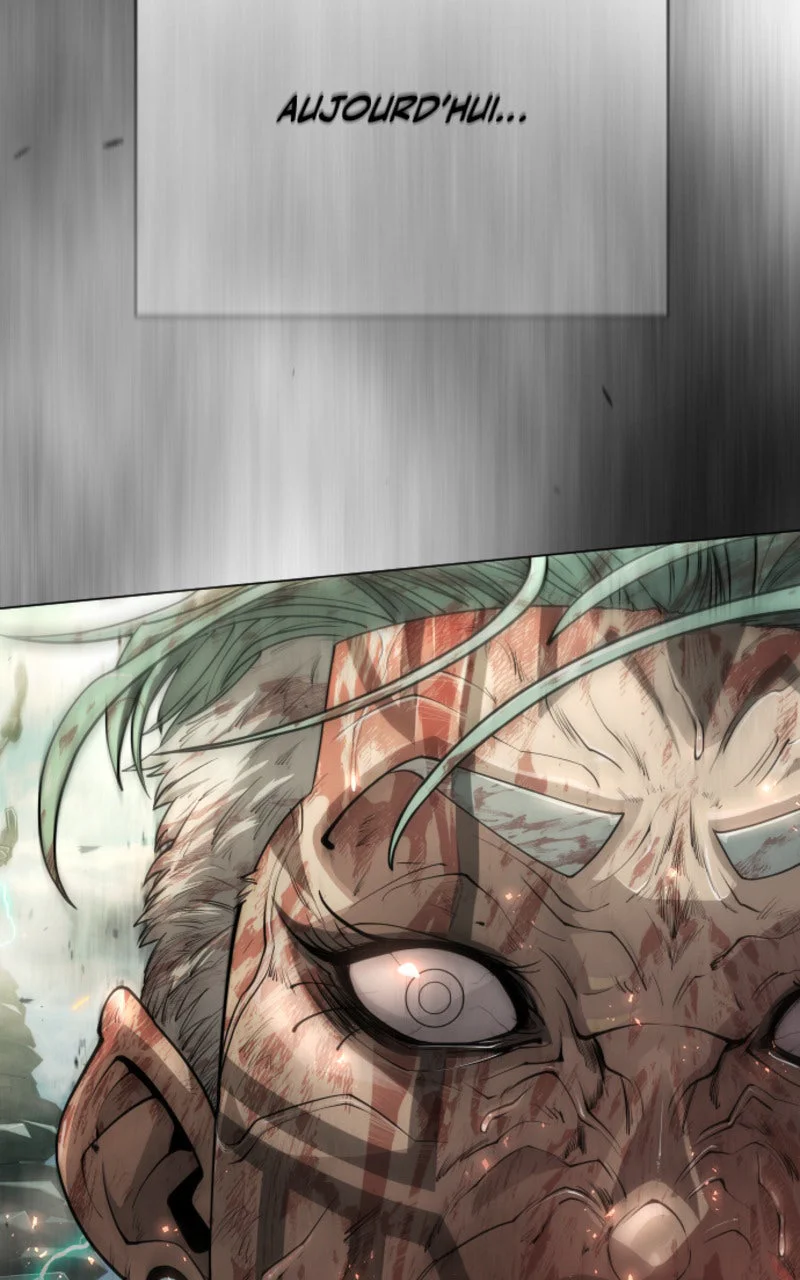 L'ère des surhommes Chapitre 140 - Page 9
