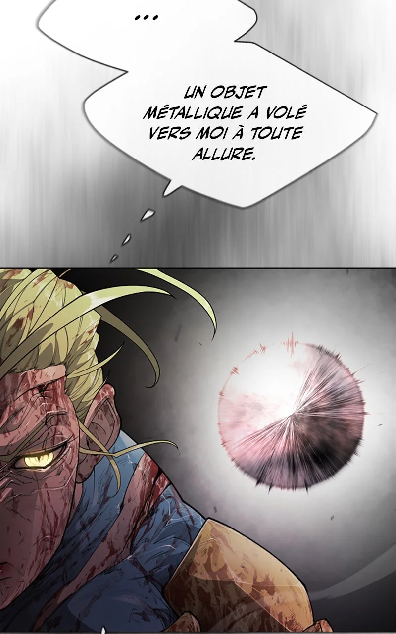 L'ère des surhommes Chapitre 141 - Page 104