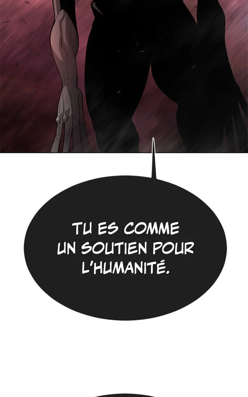 L'ère des surhommes Chapitre 141 - Page 110