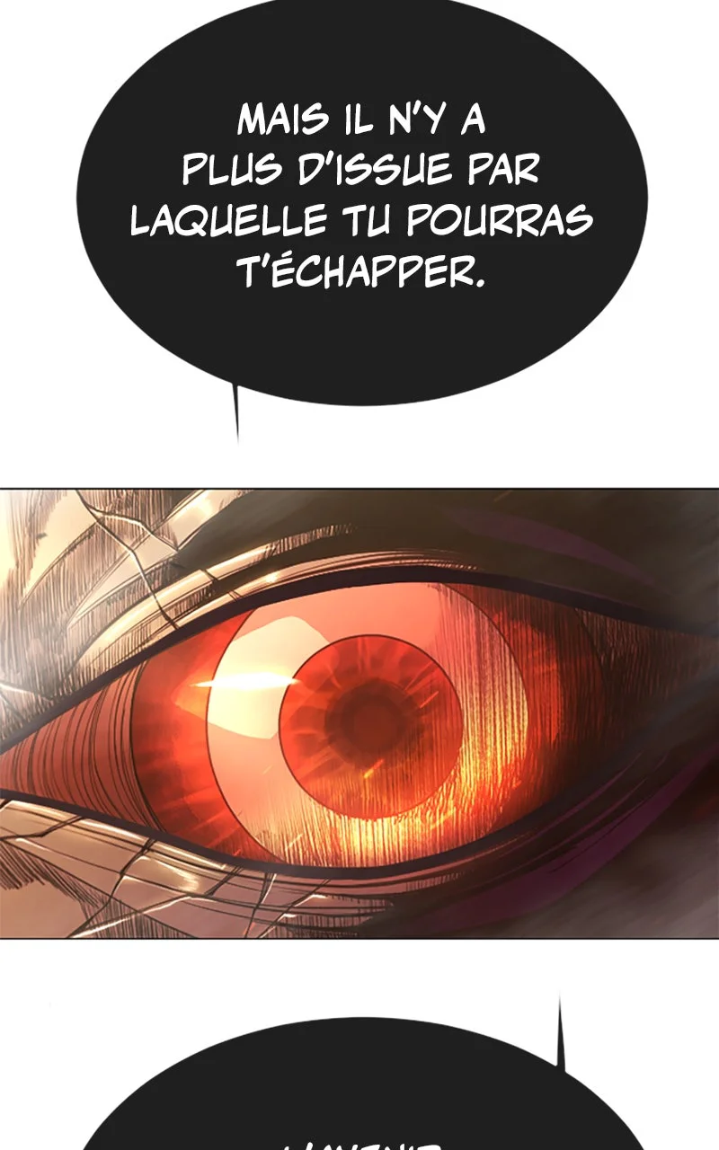 L'ère des surhommes Chapitre 141 - Page 111