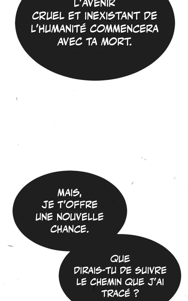 L'ère des surhommes Chapitre 141 - Page 112