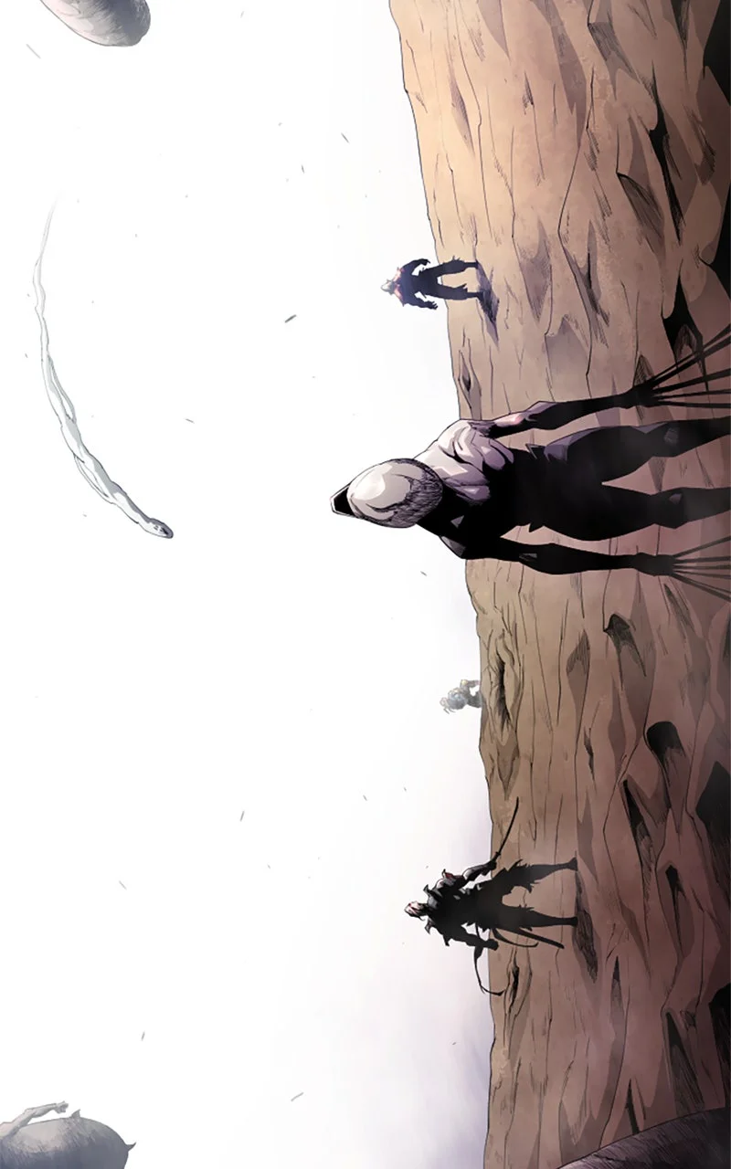 L'ère des surhommes Chapitre 141 - Page 120