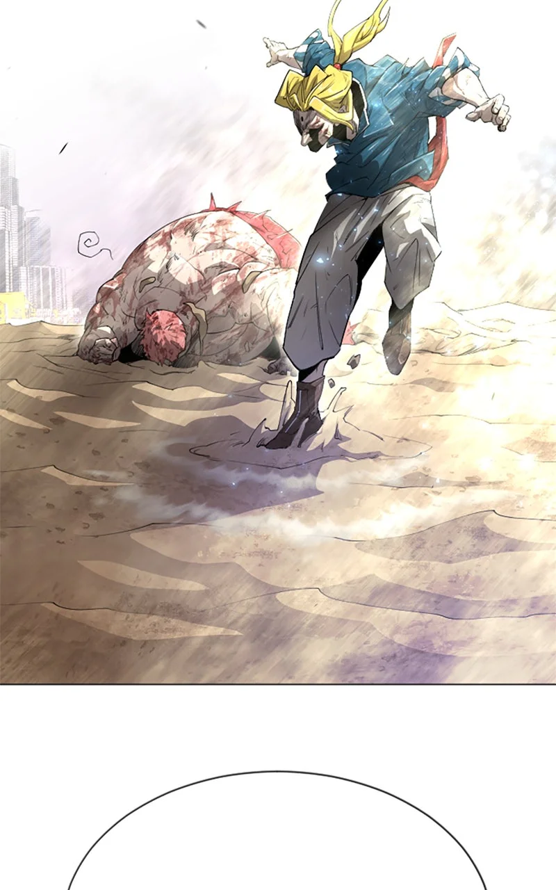 L'ère des surhommes Chapitre 141 - Page 132