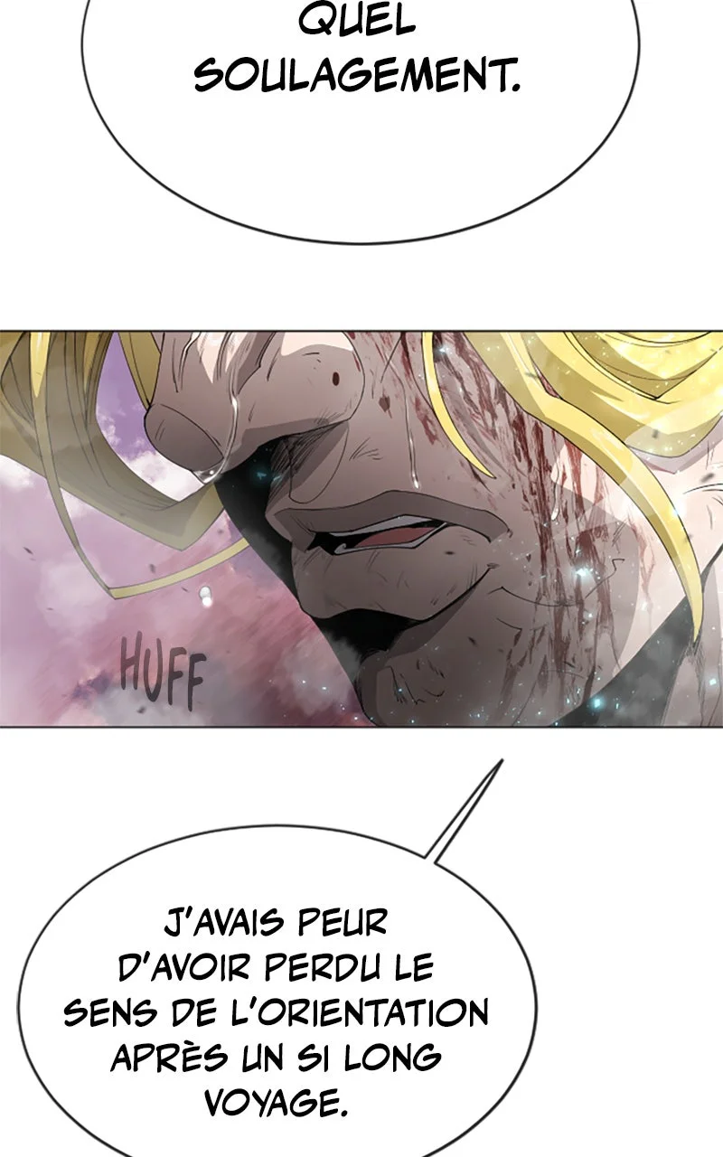 L'ère des surhommes Chapitre 141 - Page 133