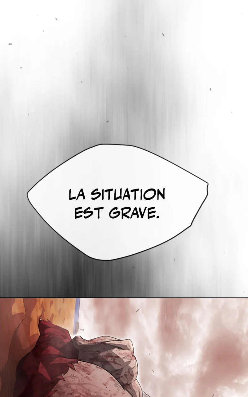 L'ère des surhommes Chapitre 141 - Page 137