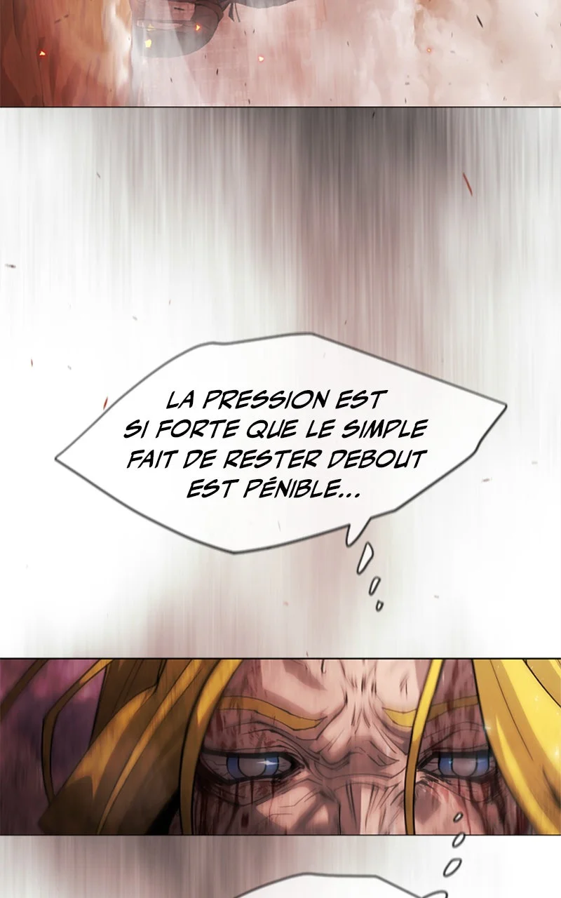 L'ère des surhommes Chapitre 141 - Page 139