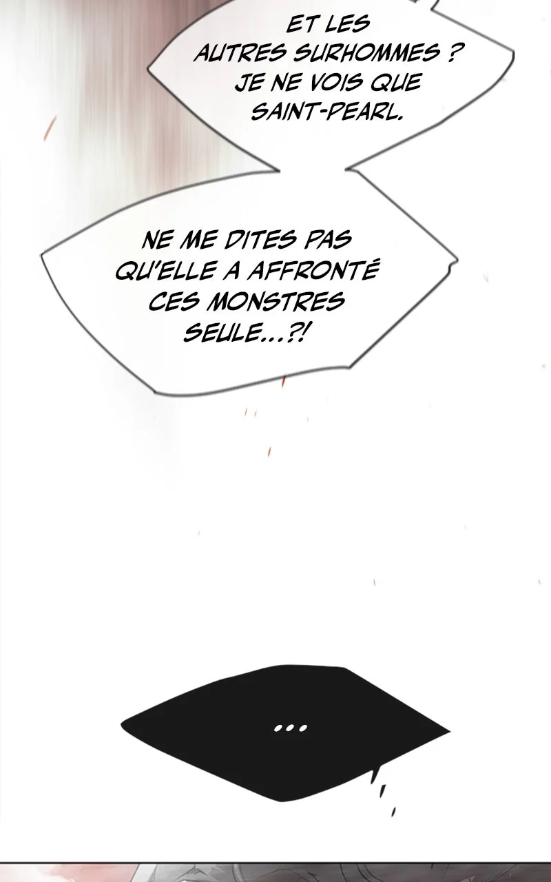 L'ère des surhommes Chapitre 141 - Page 140