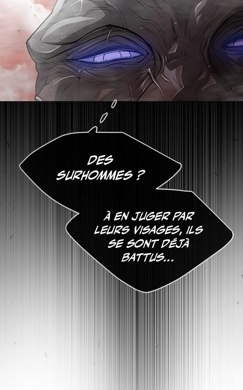 L'ère des surhommes Chapitre 141 - Page 141