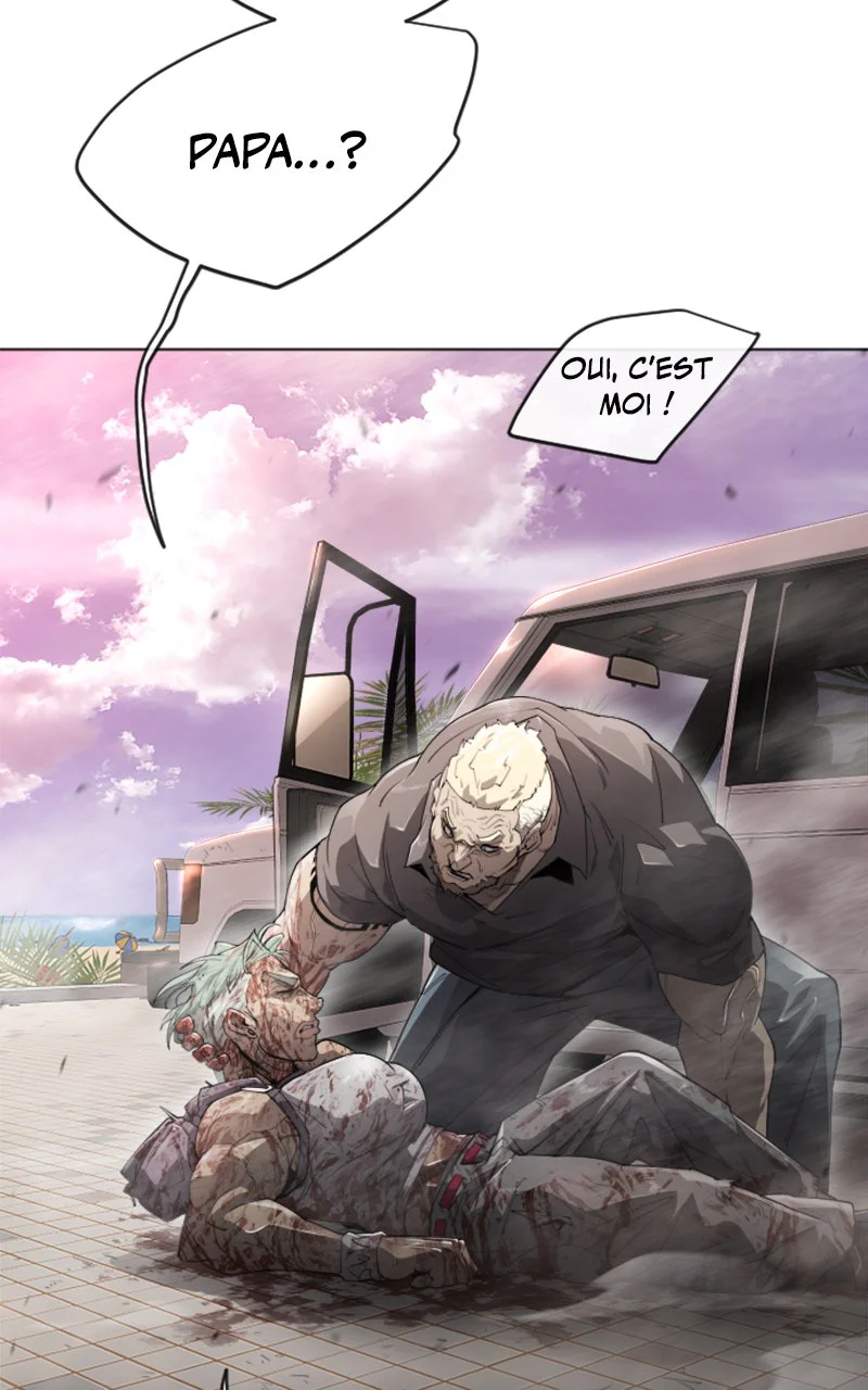 L'ère des surhommes Chapitre 141 - Page 16