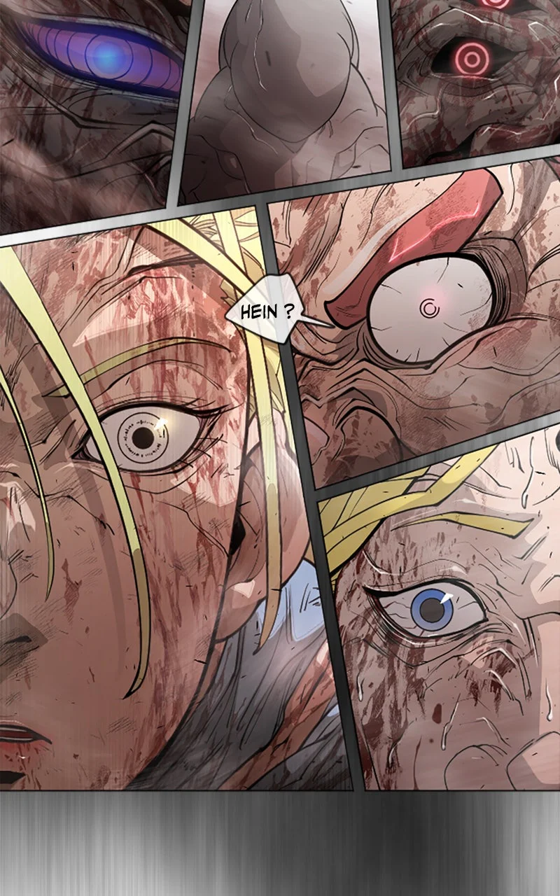 L'ère des surhommes Chapitre 141 - Page 160