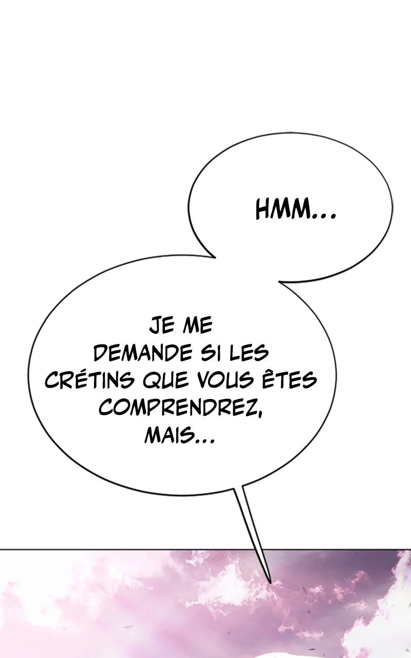 L'ère des surhommes Chapitre 141 - Page 169