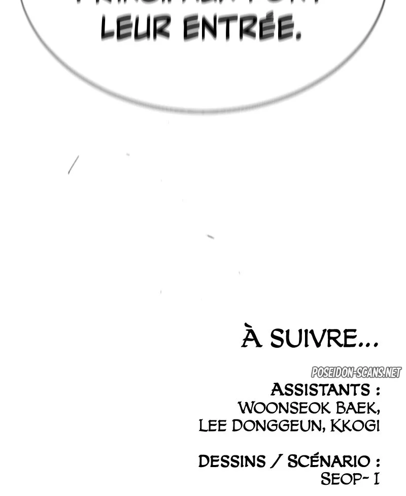 L'ère des surhommes Chapitre 141 - Page 179