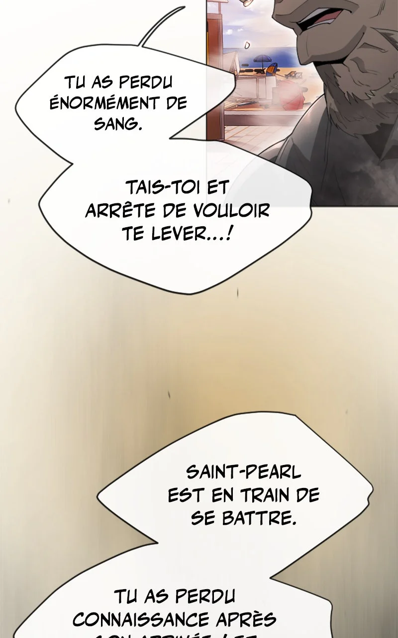 L'ère des surhommes Chapitre 141 - Page 19