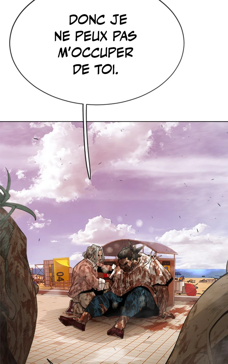 L'ère des surhommes Chapitre 141 - Page 30