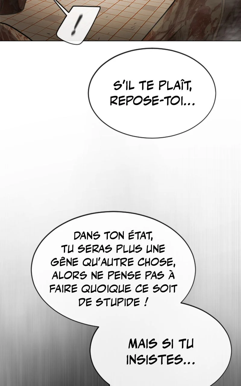 L'ère des surhommes Chapitre 141 - Page 31