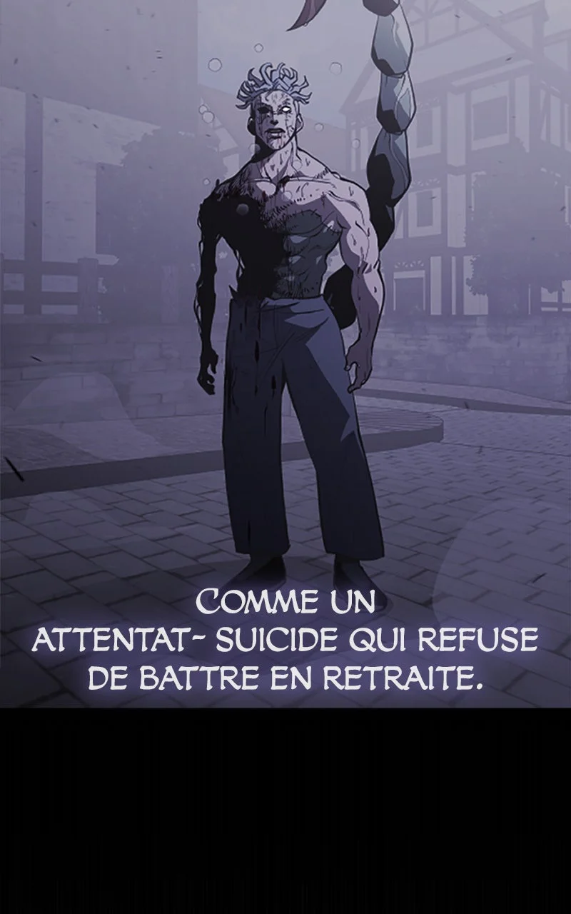 L'ère des surhommes Chapitre 141 - Page 46