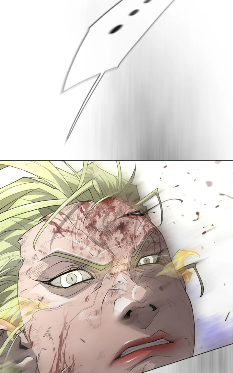 L'ère des surhommes Chapitre 141 - Page 57