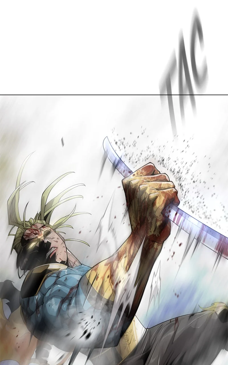 L'ère des surhommes Chapitre 141 - Page 61
