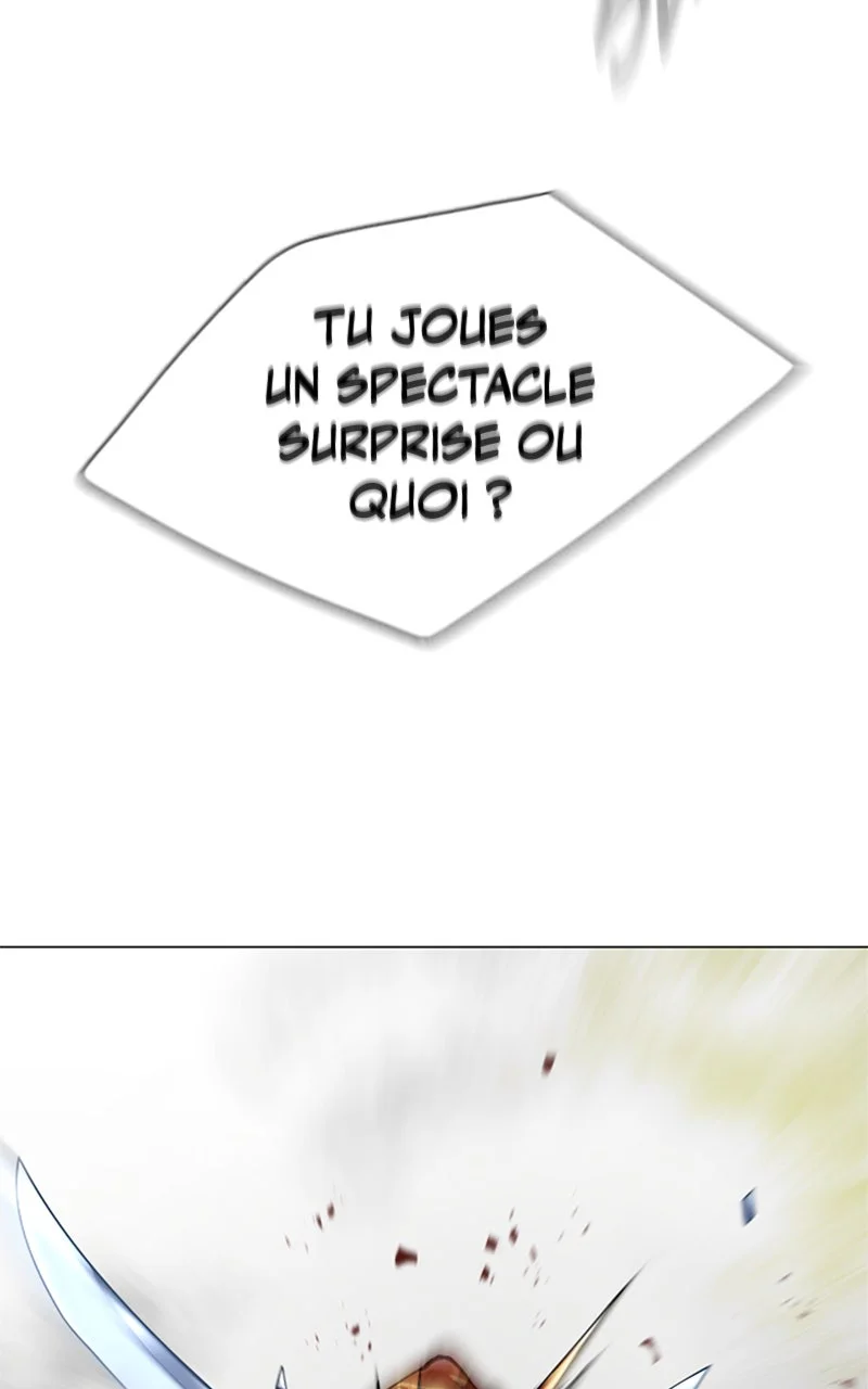 L'ère des surhommes Chapitre 141 - Page 64