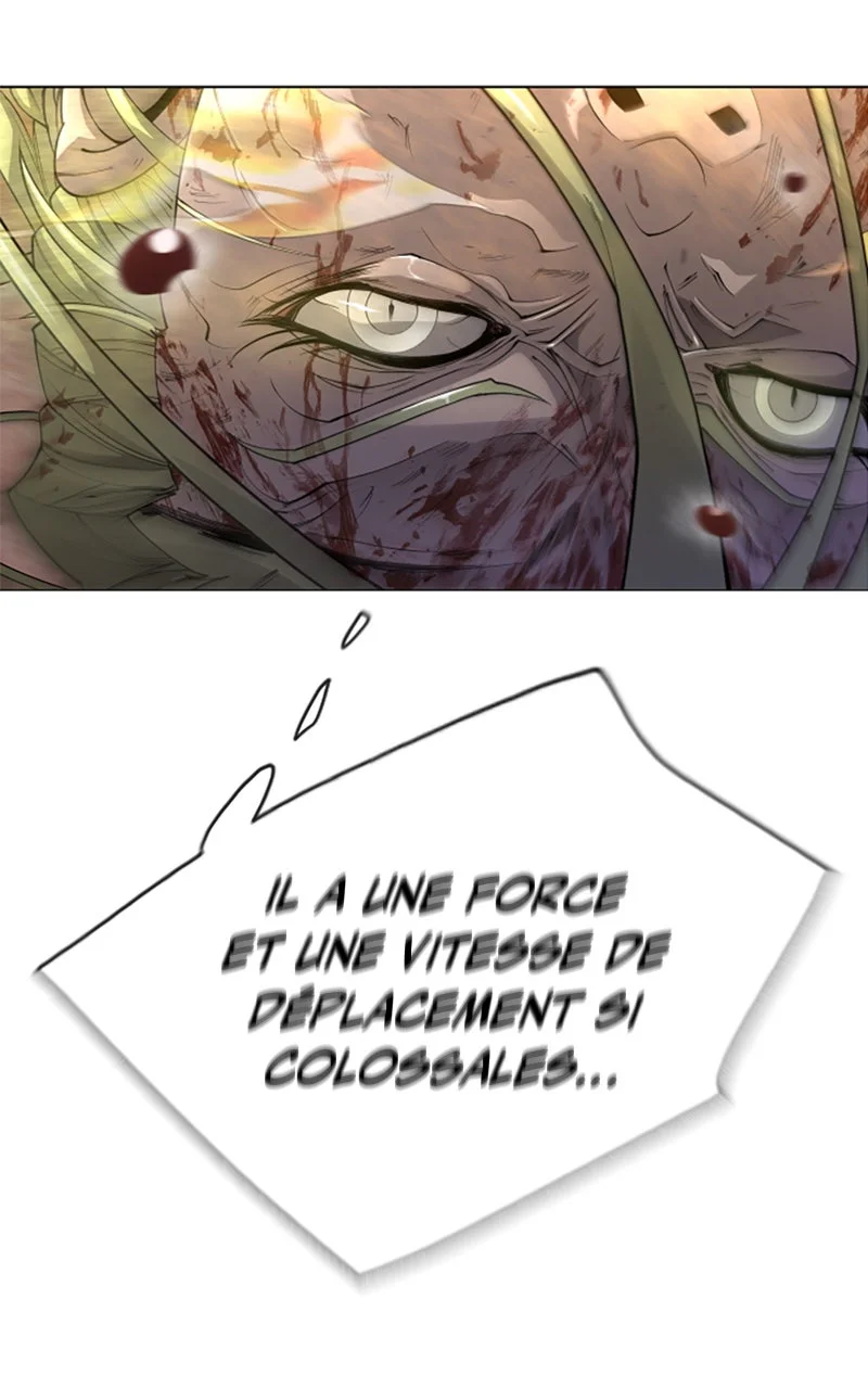 L'ère des surhommes Chapitre 141 - Page 74