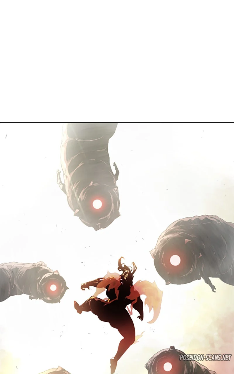 L'ère des surhommes Chapitre 141 - Page 75