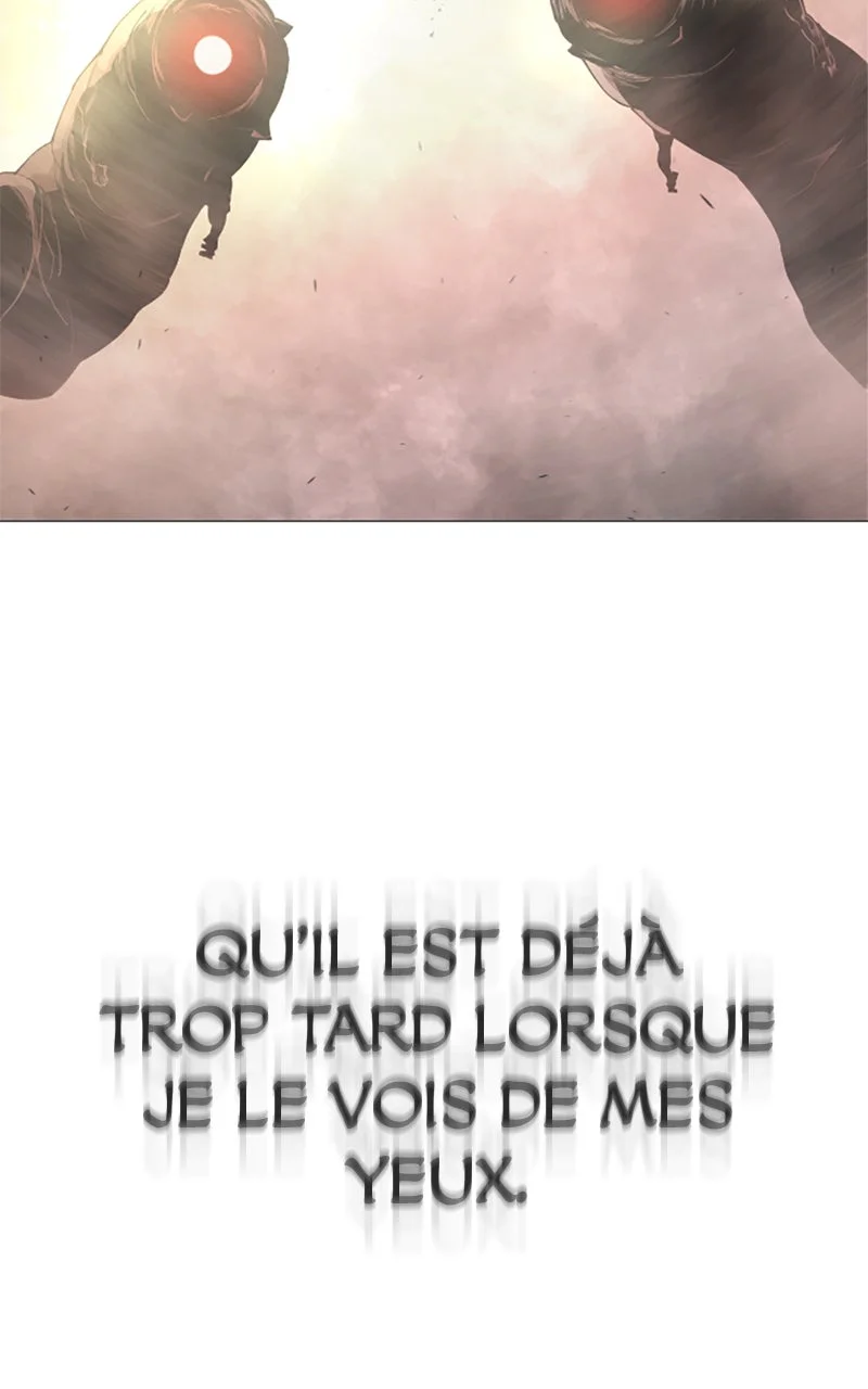 L'ère des surhommes Chapitre 141 - Page 76
