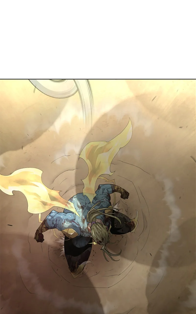 L'ère des surhommes Chapitre 141 - Page 77