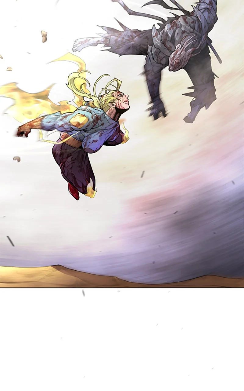 L'ère des surhommes Chapitre 141 - Page 90