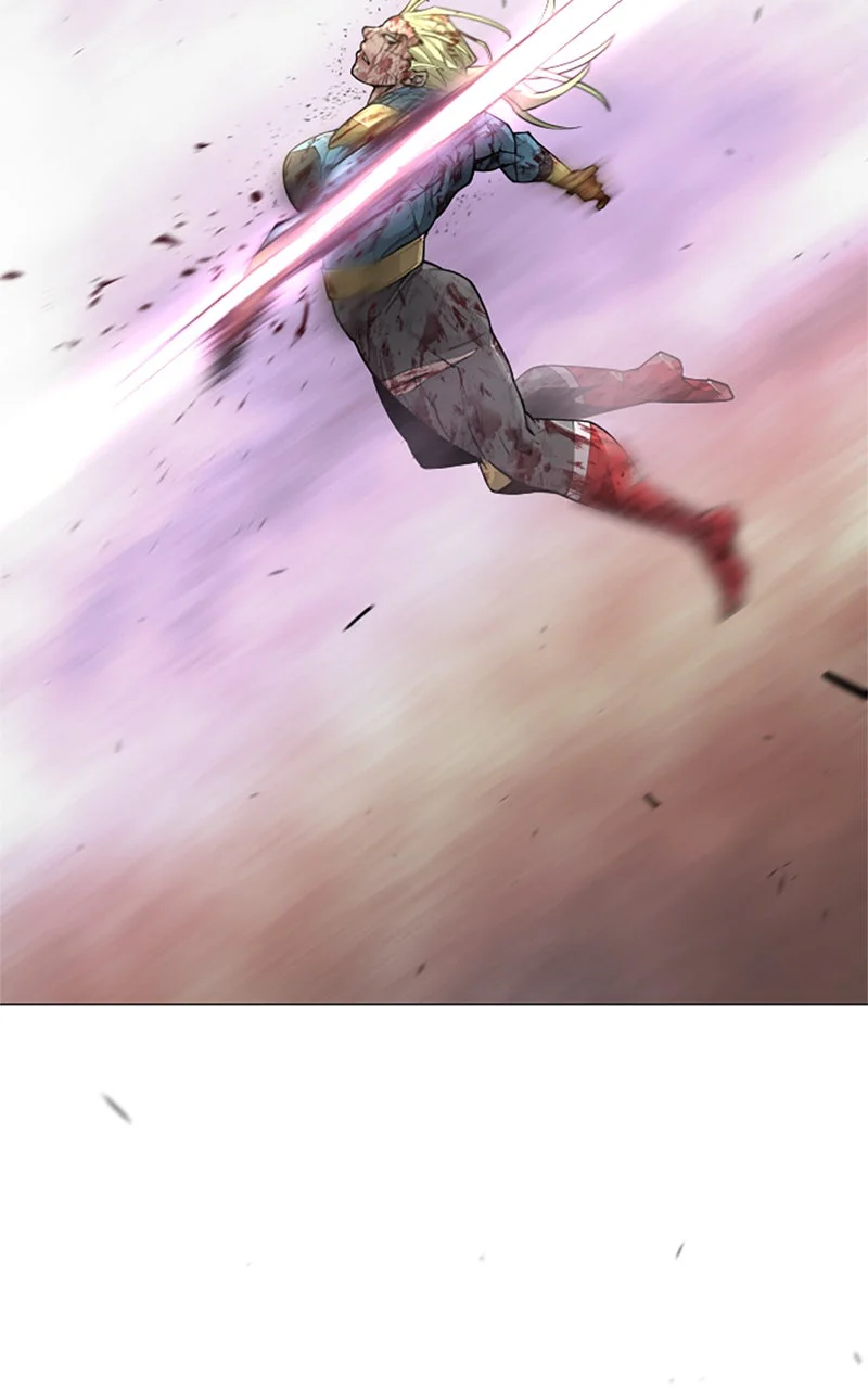 L'ère des surhommes Chapitre 141 - Page 99