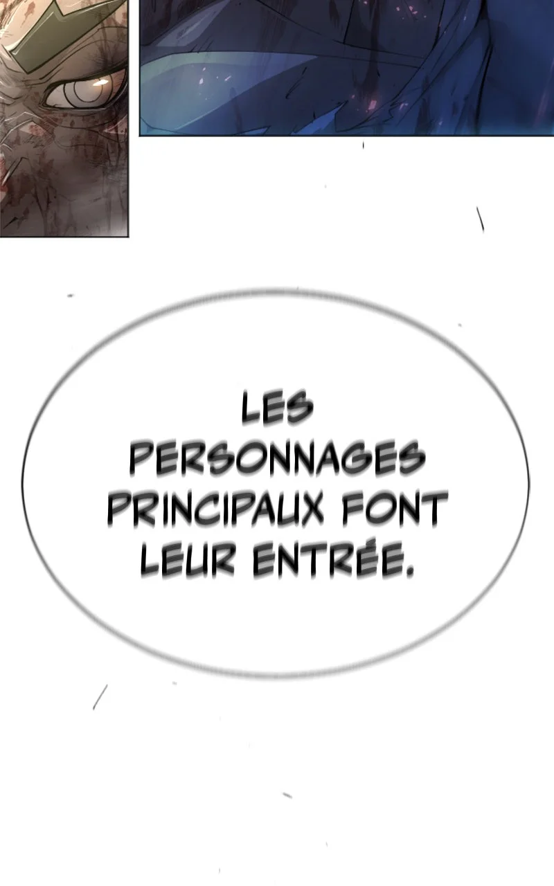 L'ère des surhommes Chapitre 142 - Page 10