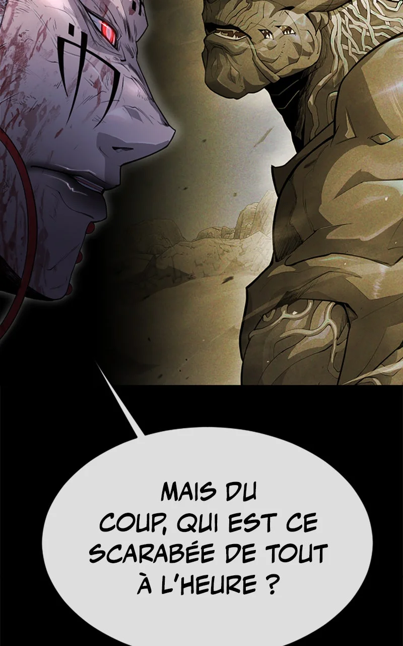L'ère des surhommes Chapitre 142 - Page 100