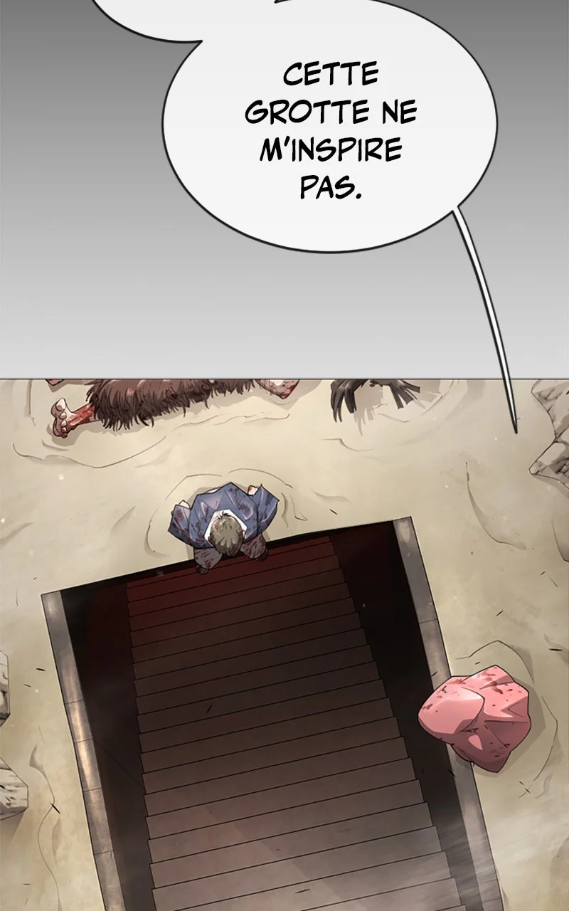 L'ère des surhommes Chapitre 142 - Page 102