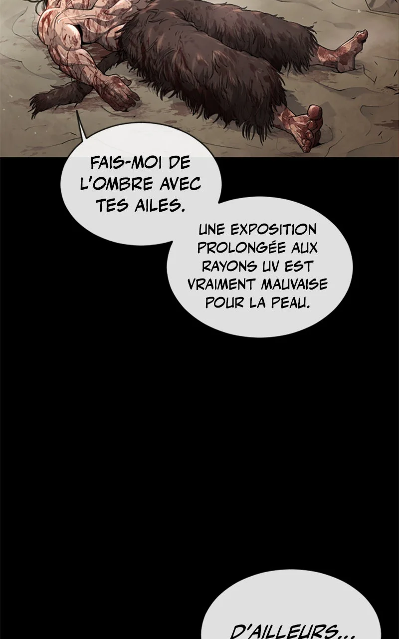 L'ère des surhommes Chapitre 142 - Page 105