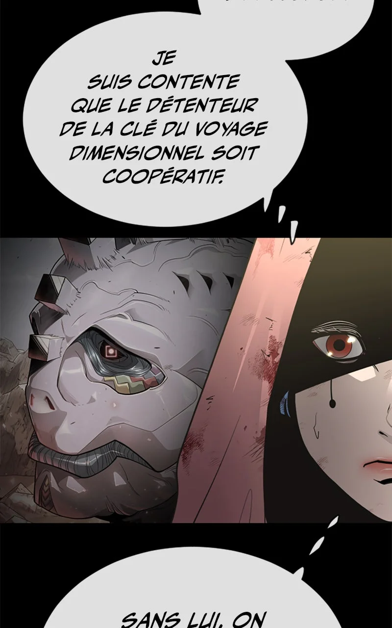 L'ère des surhommes Chapitre 142 - Page 106