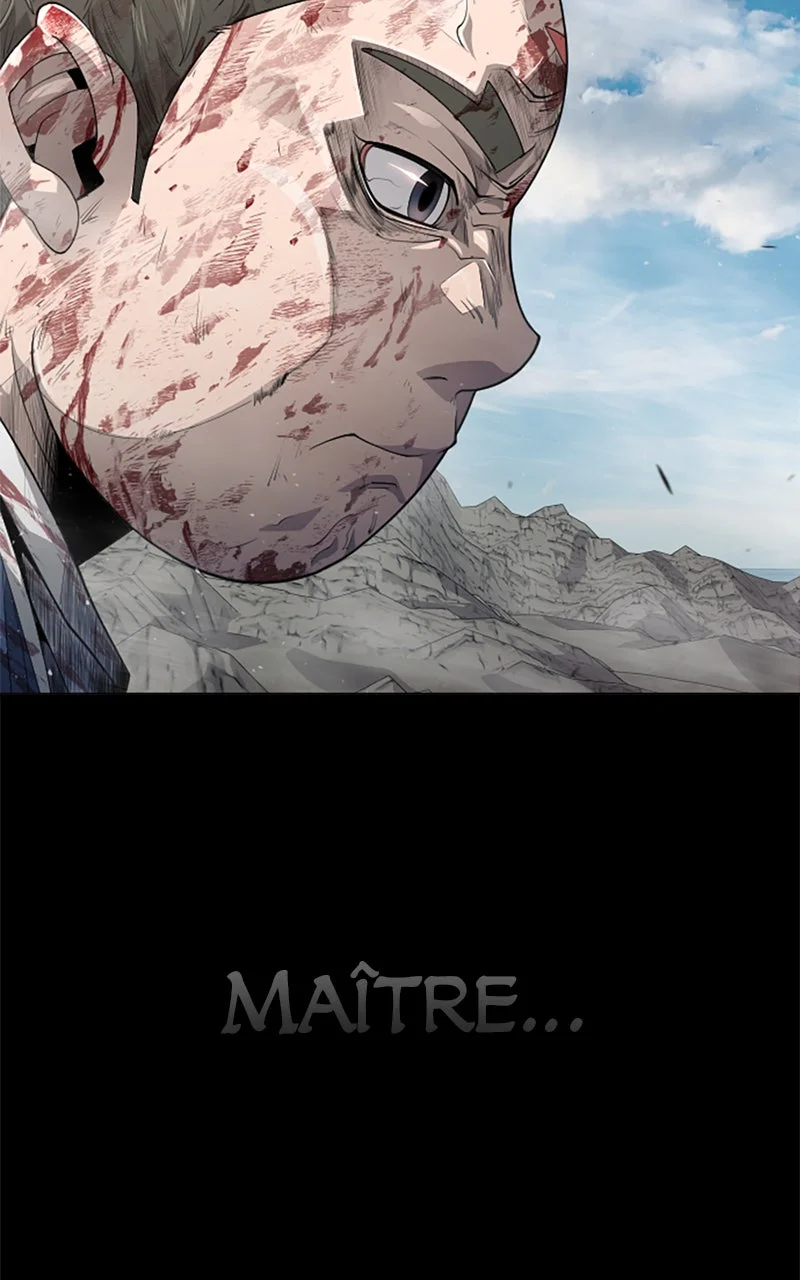 L'ère des surhommes Chapitre 142 - Page 108