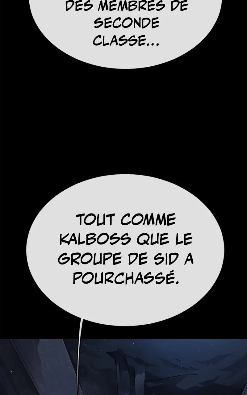 L'ère des surhommes Chapitre 142 - Page 111