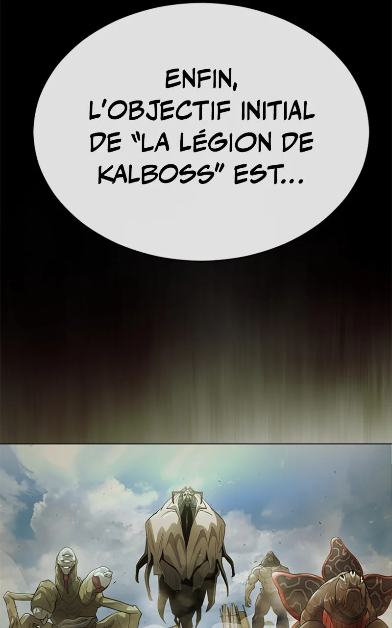 L'ère des surhommes Chapitre 142 - Page 113