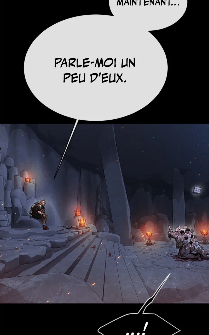 L'ère des surhommes Chapitre 142 - Page 117