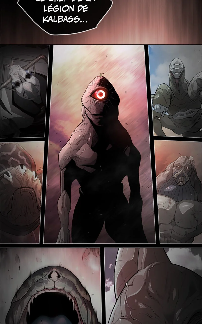 L'ère des surhommes Chapitre 142 - Page 119