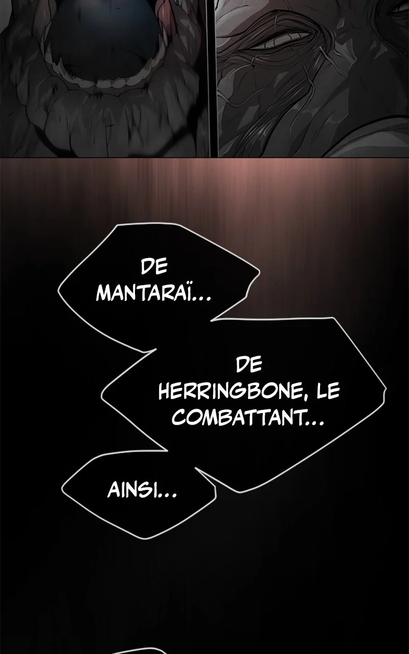 L'ère des surhommes Chapitre 142 - Page 120