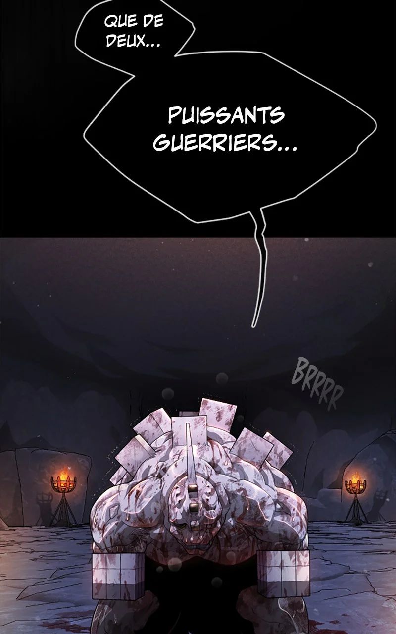 L'ère des surhommes Chapitre 142 - Page 121